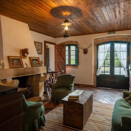 Quinta Do Brejo - Turismo Equestre Villa Malveira Buitenkant foto