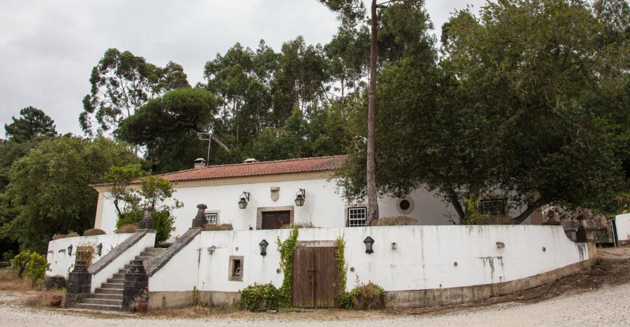 Quinta Do Brejo - Turismo Equestre Villa Malveira Buitenkant foto