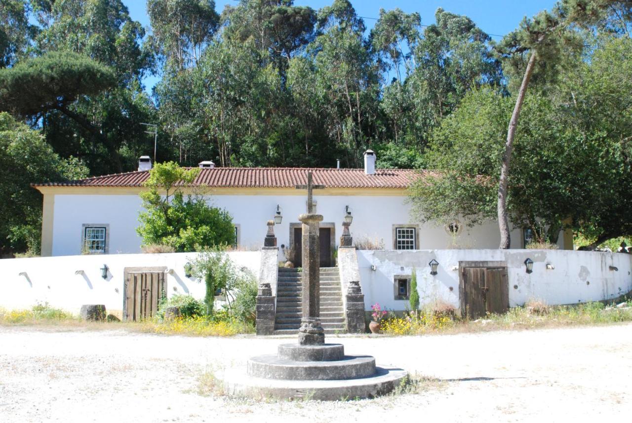 Quinta Do Brejo - Turismo Equestre Villa Malveira Buitenkant foto