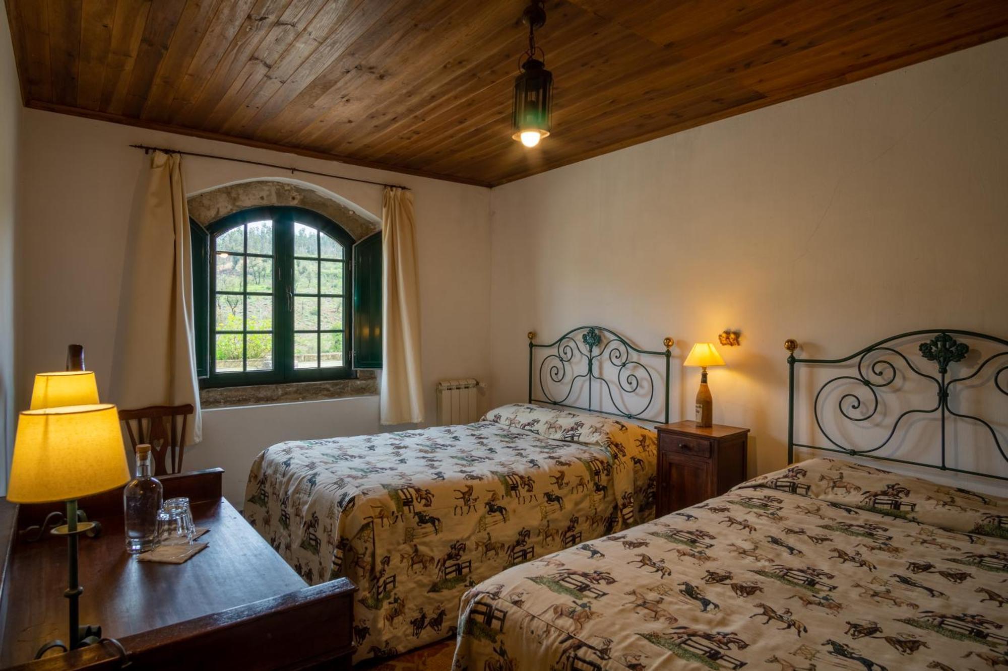 Quinta Do Brejo - Turismo Equestre Villa Malveira Buitenkant foto