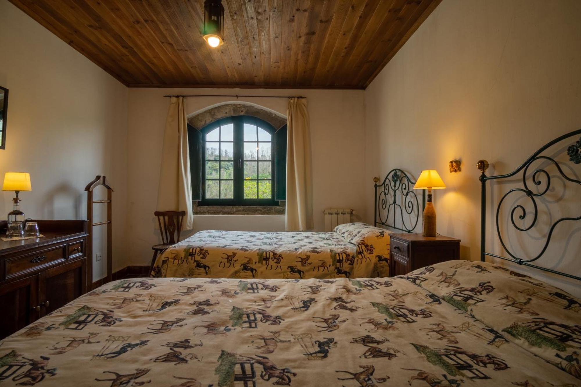 Quinta Do Brejo - Turismo Equestre Villa Malveira Buitenkant foto