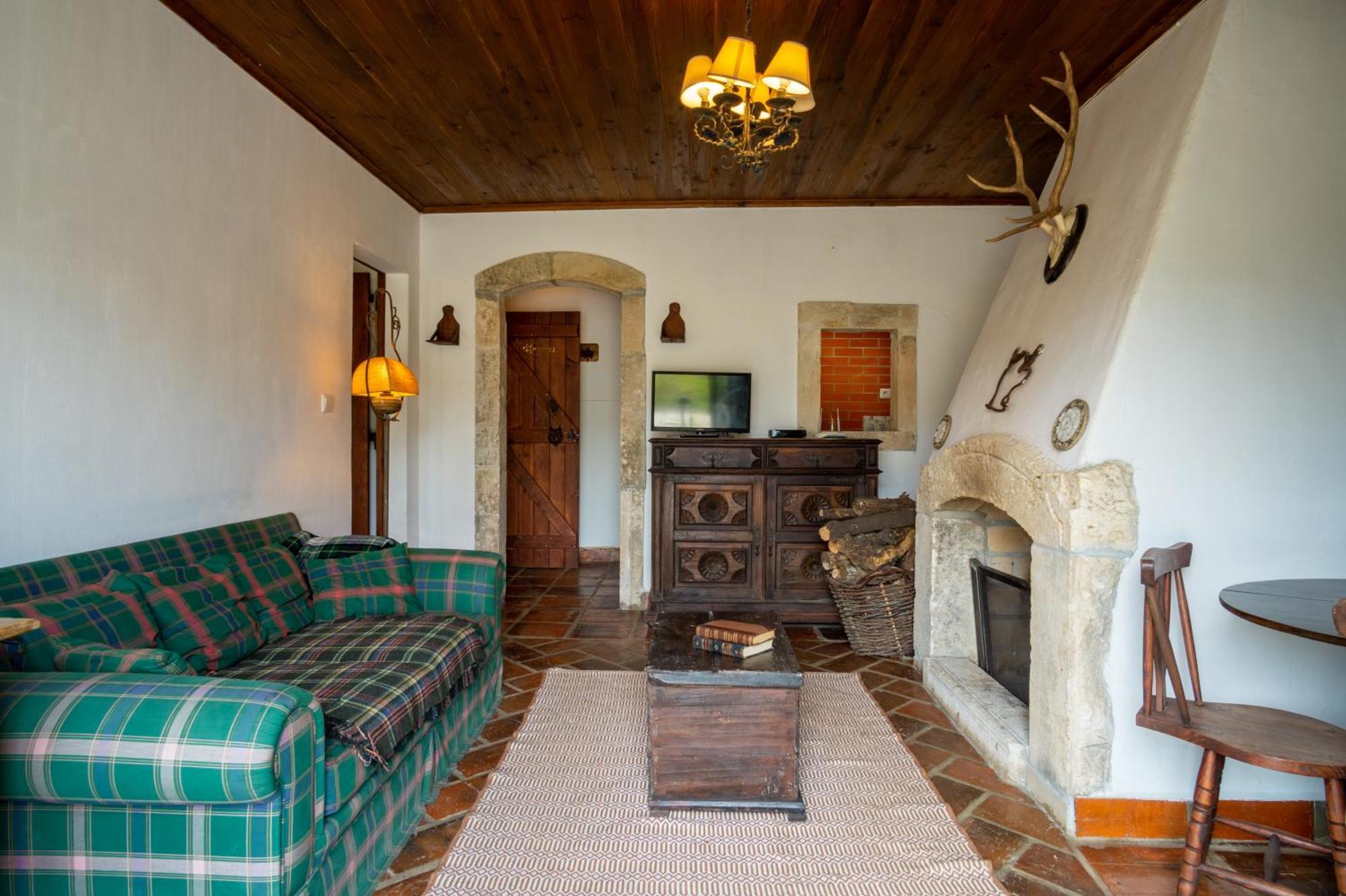 Quinta Do Brejo - Turismo Equestre Villa Malveira Buitenkant foto