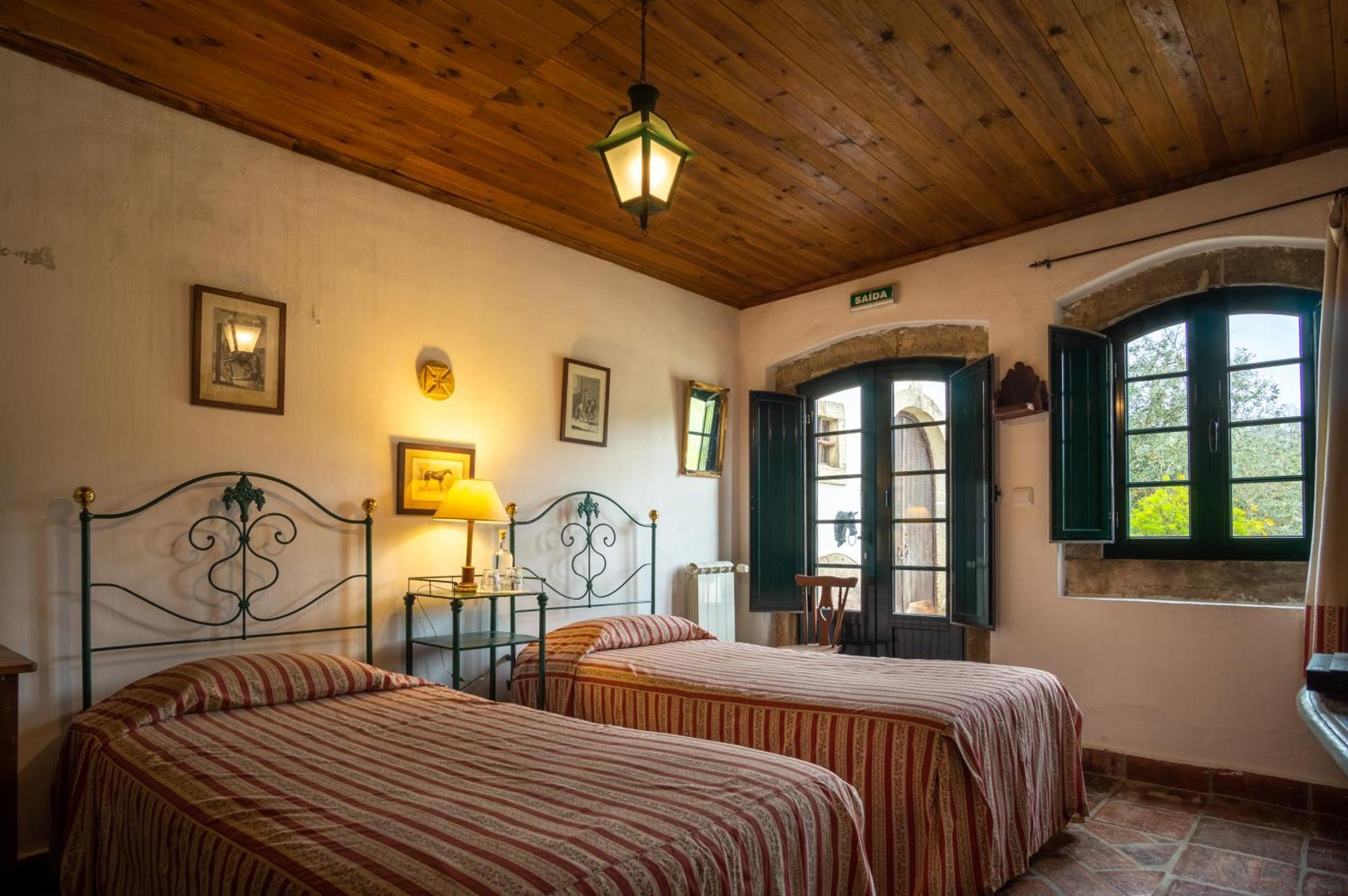 Quinta Do Brejo - Turismo Equestre Villa Malveira Buitenkant foto