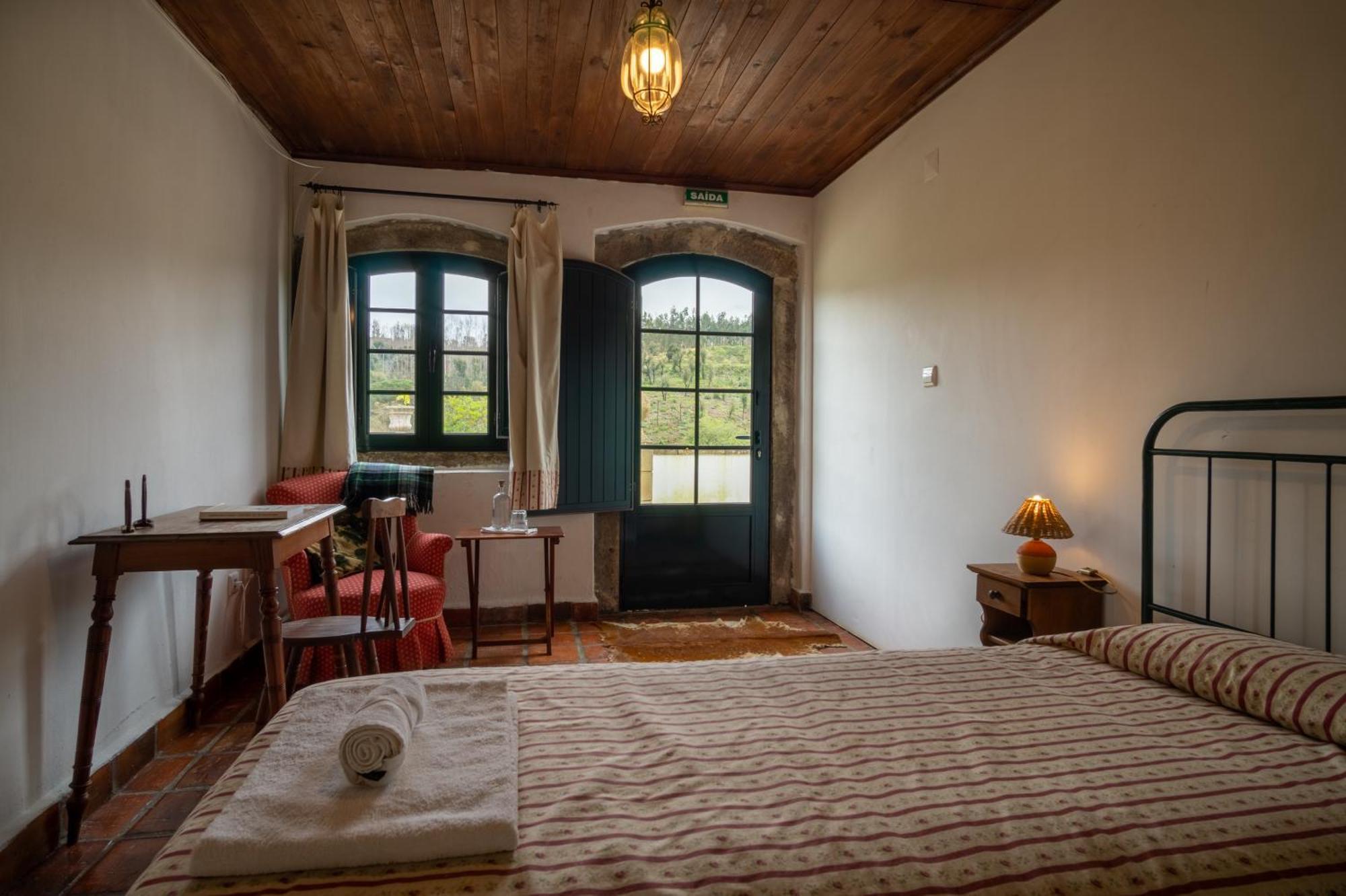 Quinta Do Brejo - Turismo Equestre Villa Malveira Buitenkant foto