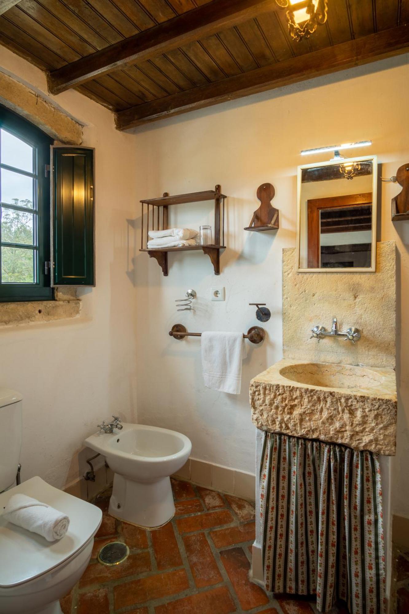 Quinta Do Brejo - Turismo Equestre Villa Malveira Buitenkant foto