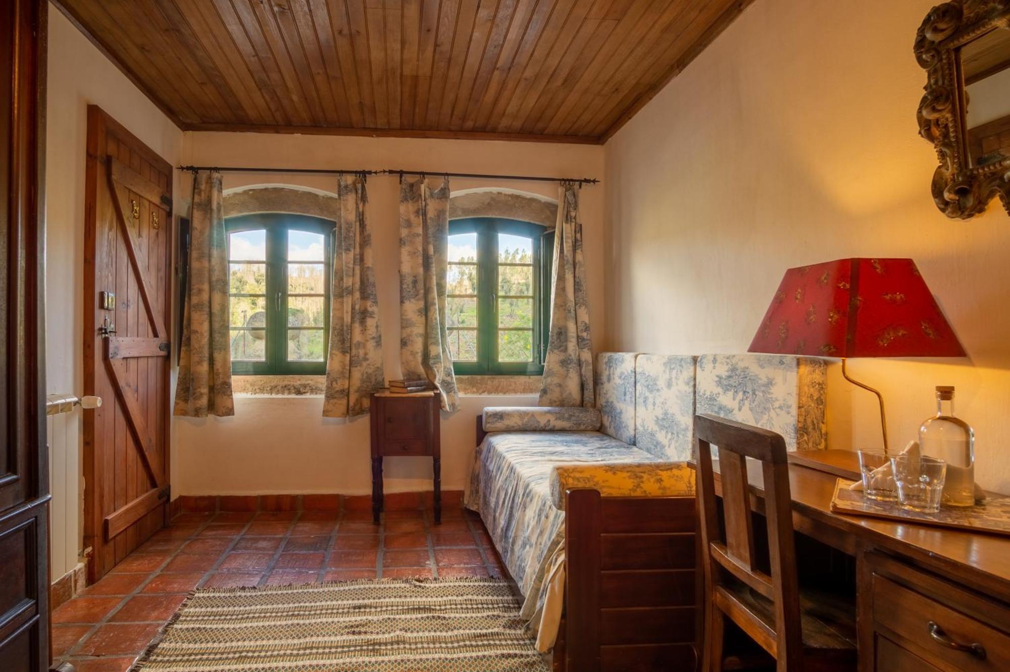 Quinta Do Brejo - Turismo Equestre Villa Malveira Buitenkant foto
