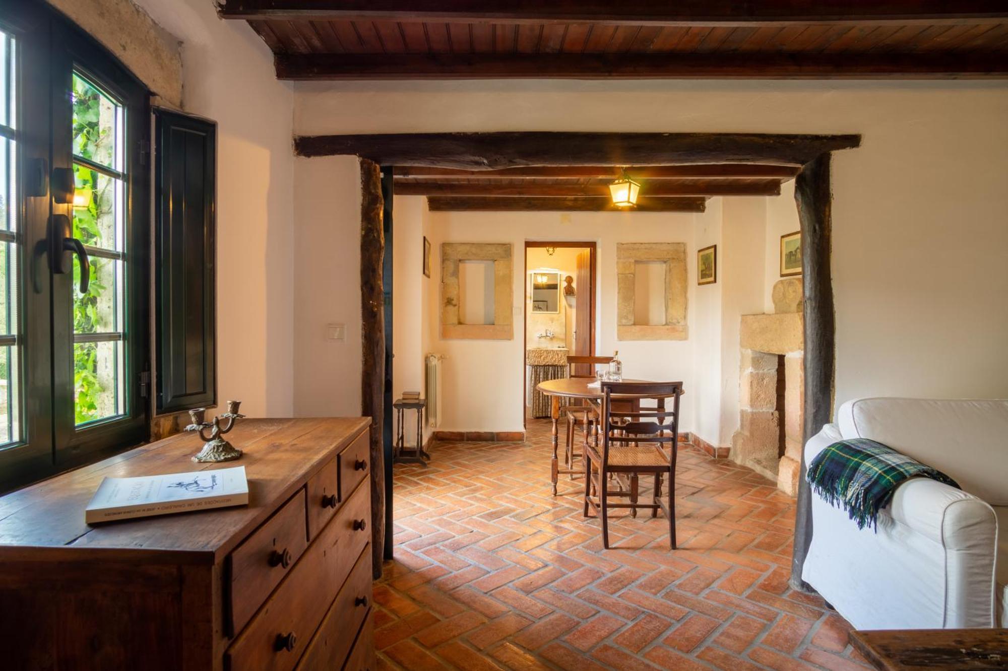 Quinta Do Brejo - Turismo Equestre Villa Malveira Buitenkant foto