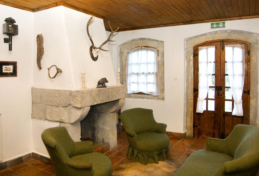 Quinta Do Brejo - Turismo Equestre Villa Malveira Kamer foto