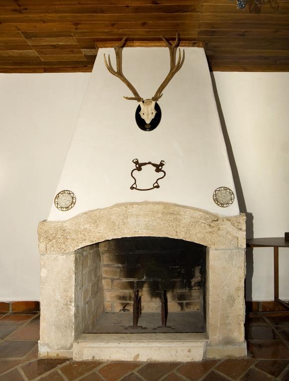 Quinta Do Brejo - Turismo Equestre Villa Malveira Buitenkant foto
