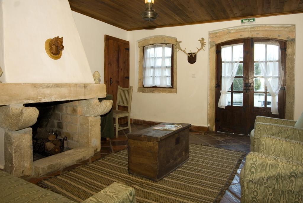 Quinta Do Brejo - Turismo Equestre Villa Malveira Buitenkant foto